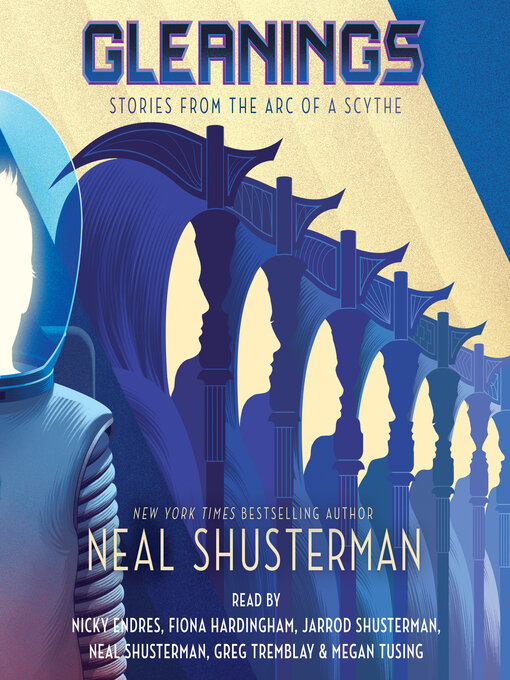 Title details for Gleanings by Neal Shusterman - Wait list